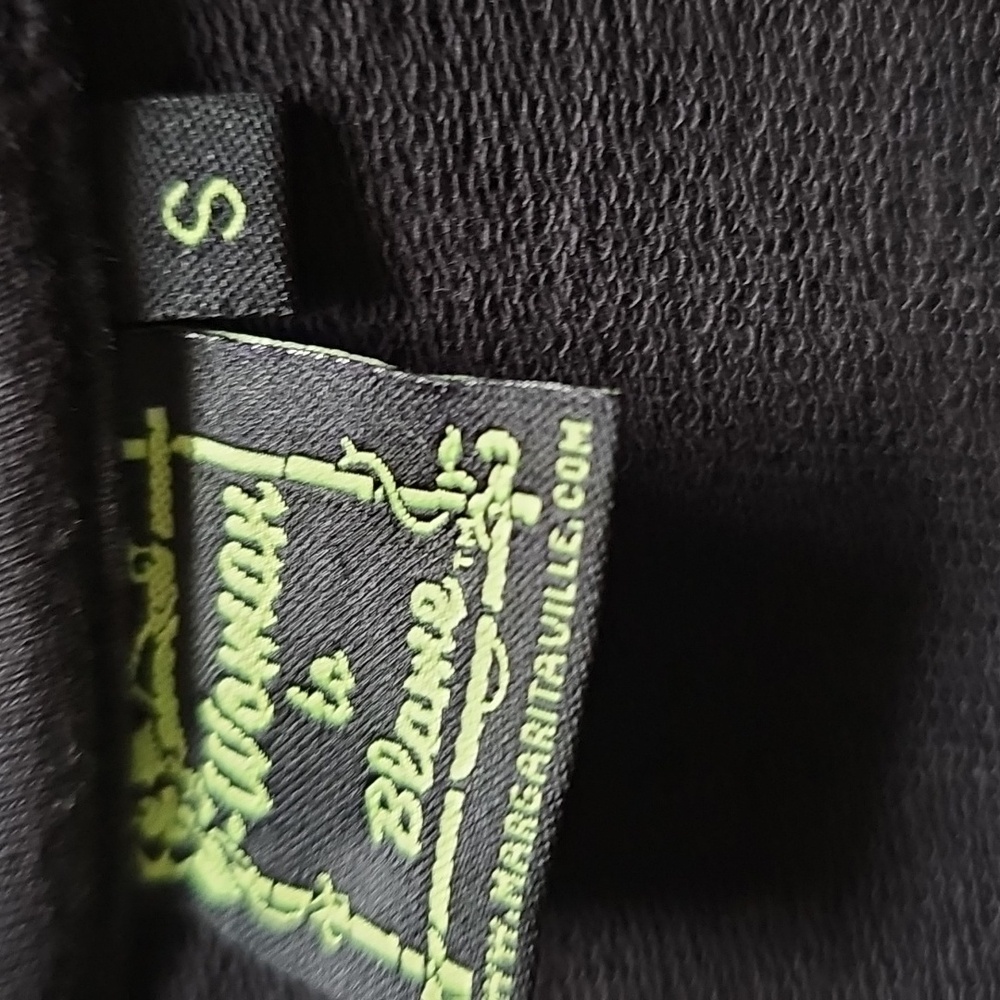 NEW Margaritaville Rhinestone zip up jacket - Picture 6 of 6
